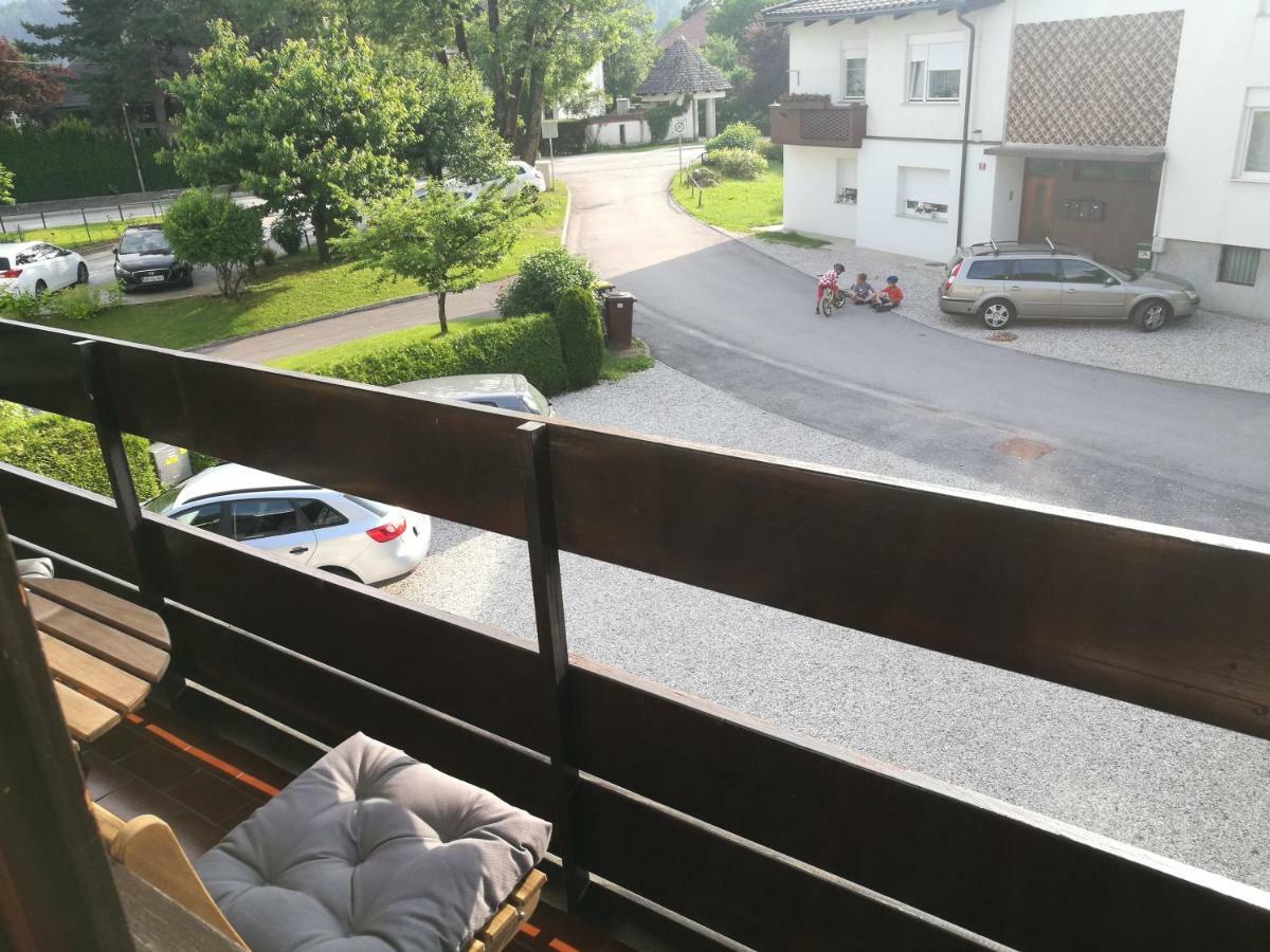 Studio Tara With Balcony Bled Kültér fotó